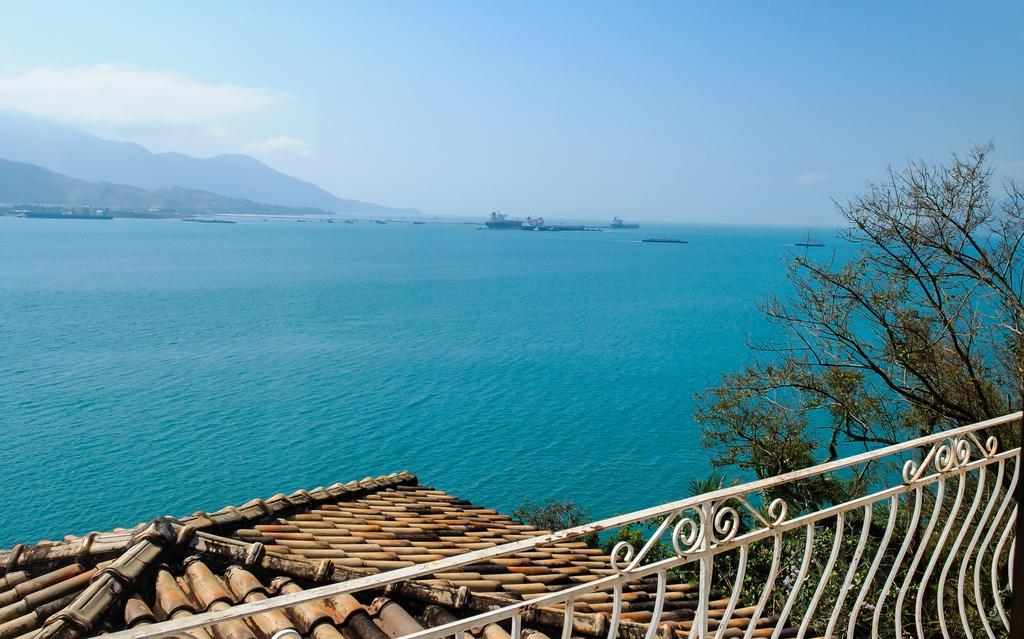 Chales Bocaina Ilhabela Ruang foto