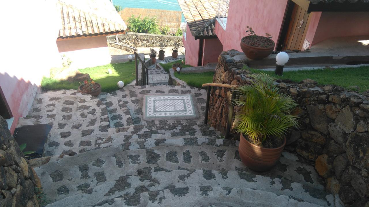 Chales Bocaina Ilhabela Bagian luar foto