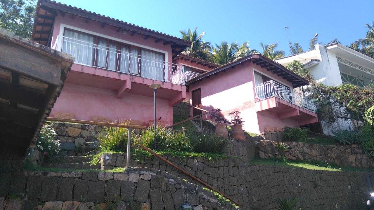Chales Bocaina Ilhabela Bagian luar foto