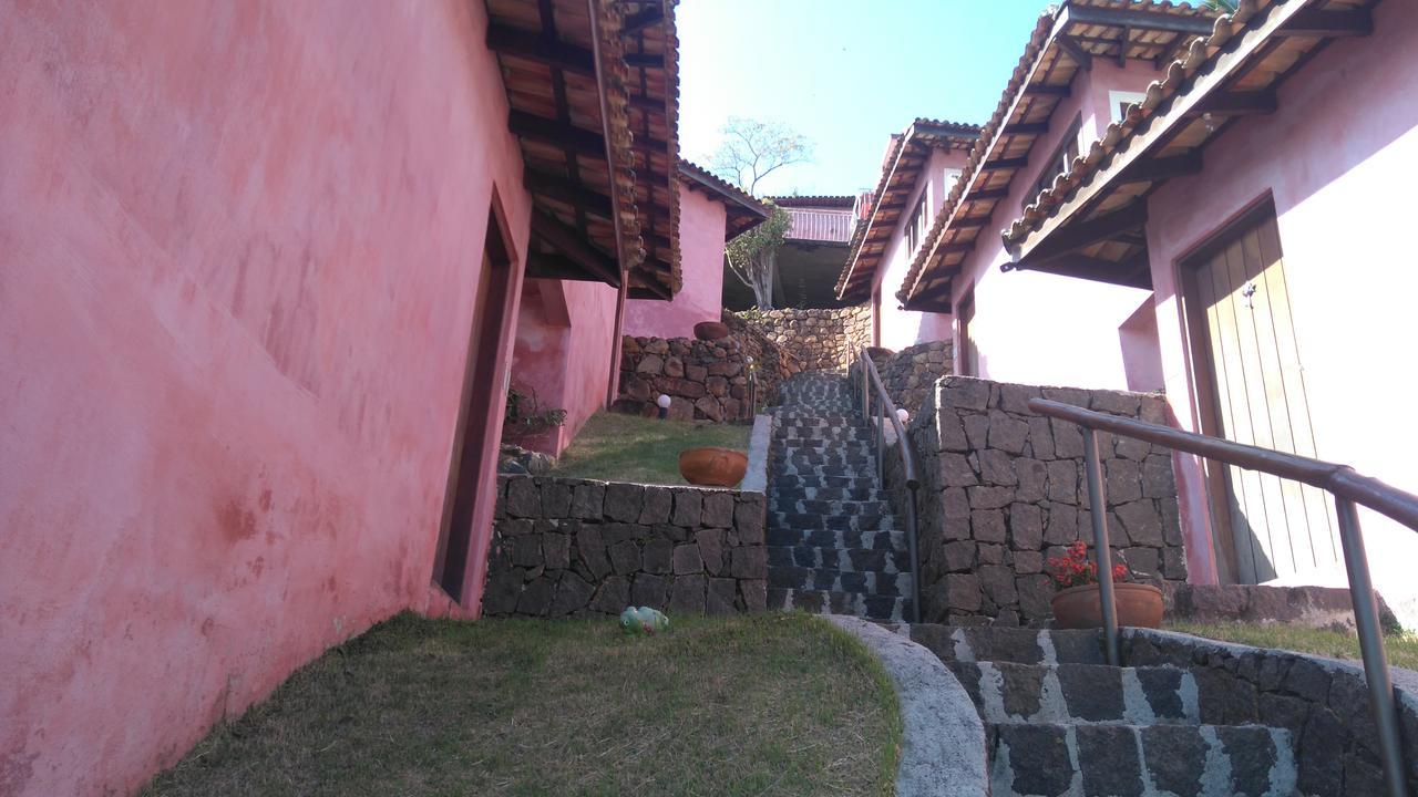 Chales Bocaina Ilhabela Bagian luar foto