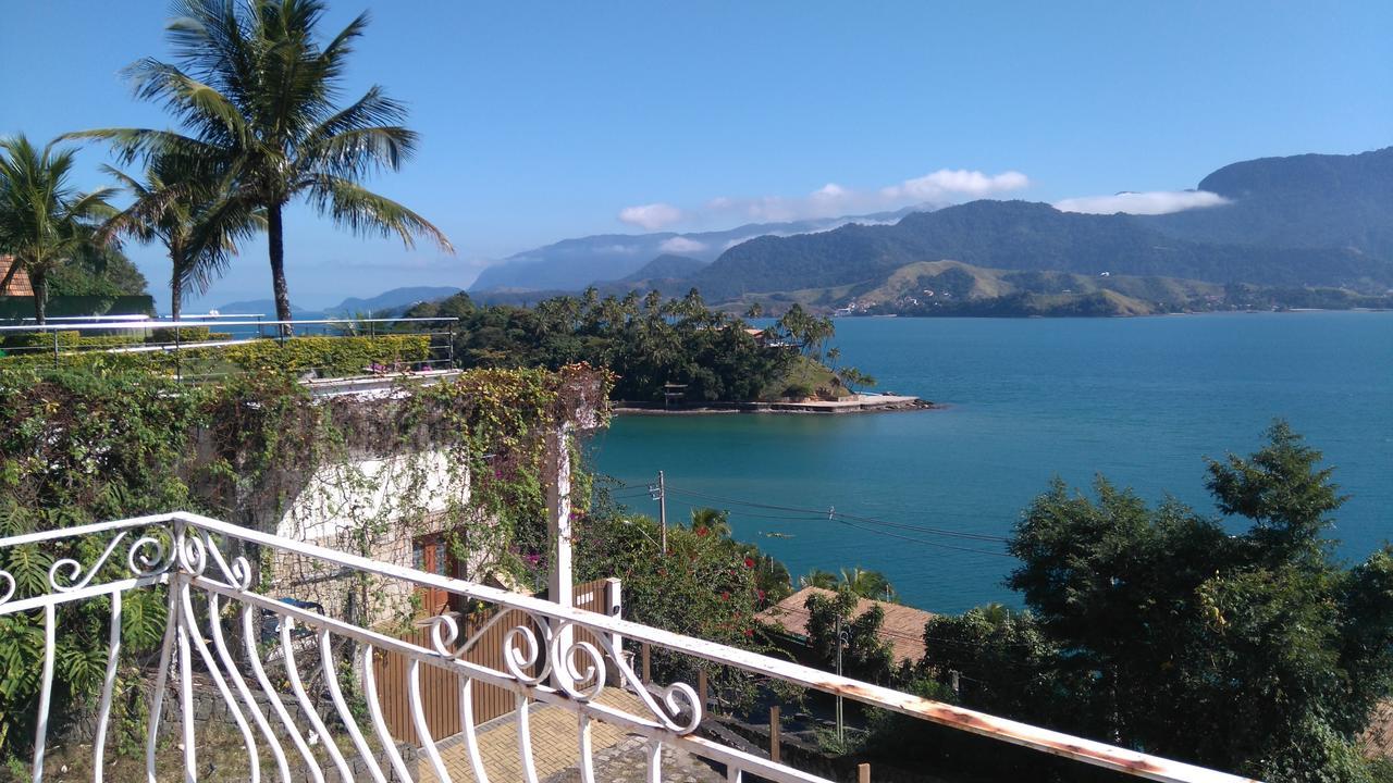 Chales Bocaina Ilhabela Bagian luar foto