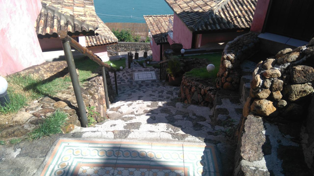 Chales Bocaina Ilhabela Bagian luar foto