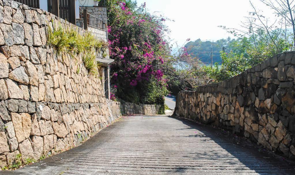 Chales Bocaina Ilhabela Bagian luar foto
