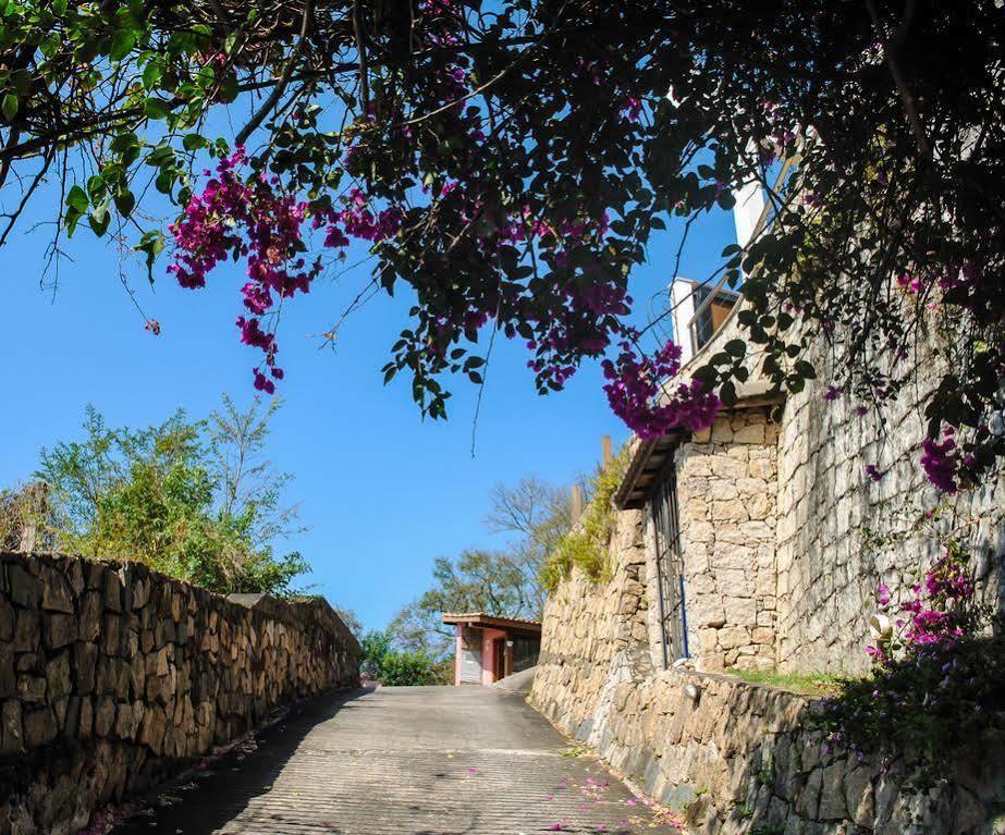 Chales Bocaina Ilhabela Bagian luar foto