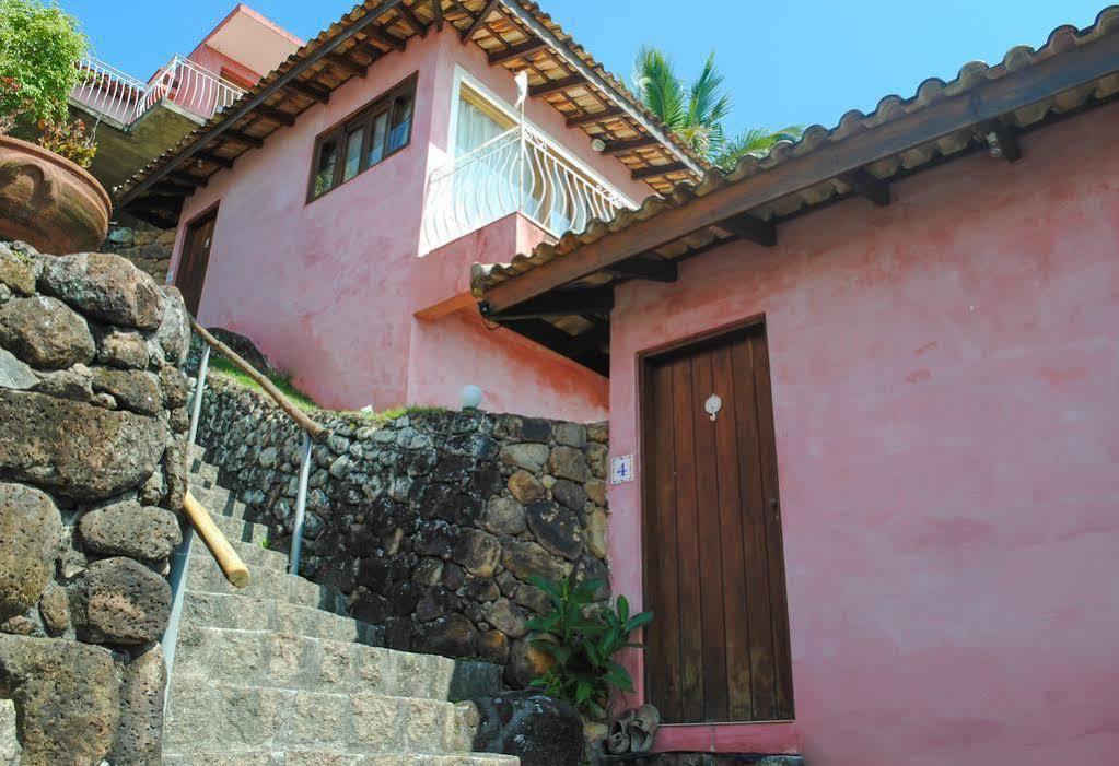 Chales Bocaina Ilhabela Bagian luar foto