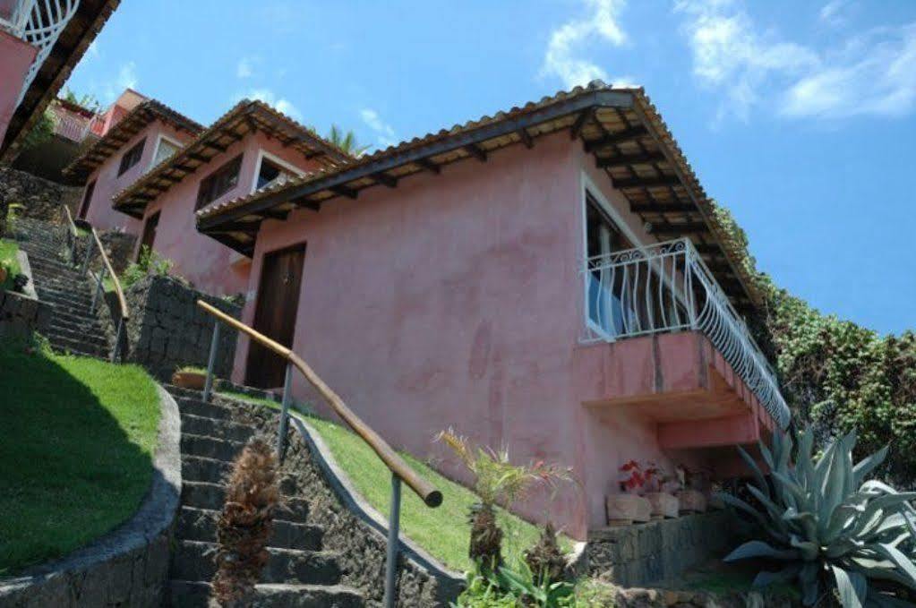 Chales Bocaina Ilhabela Bagian luar foto