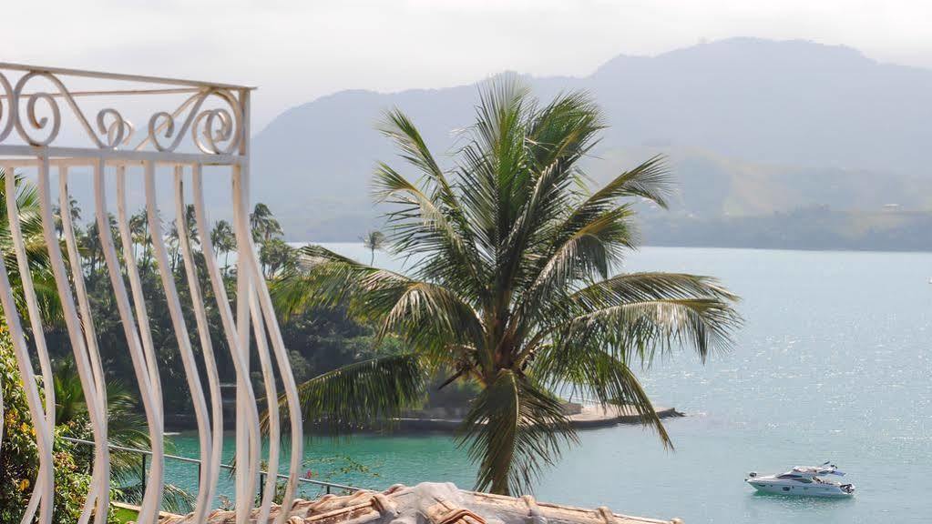 Chales Bocaina Ilhabela Bagian luar foto