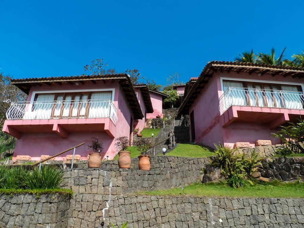 Chales Bocaina Ilhabela Bagian luar foto