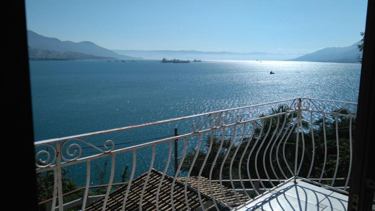Chales Bocaina Ilhabela Bagian luar foto