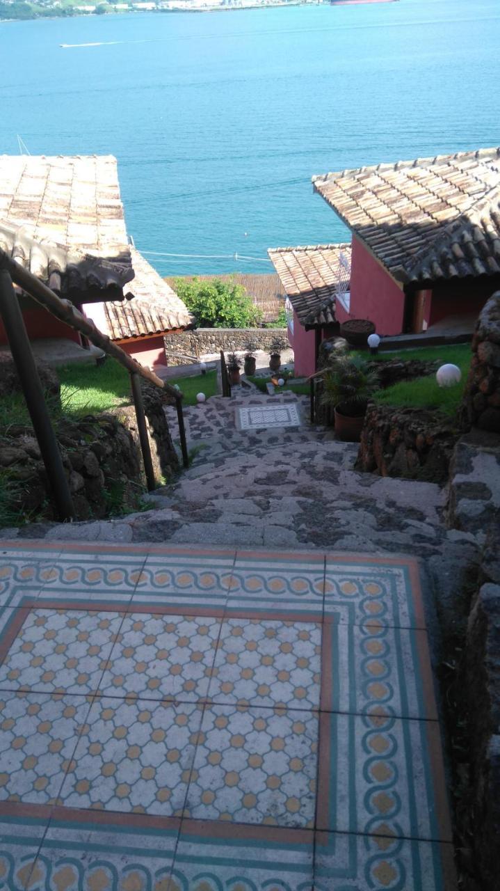 Chales Bocaina Ilhabela Bagian luar foto